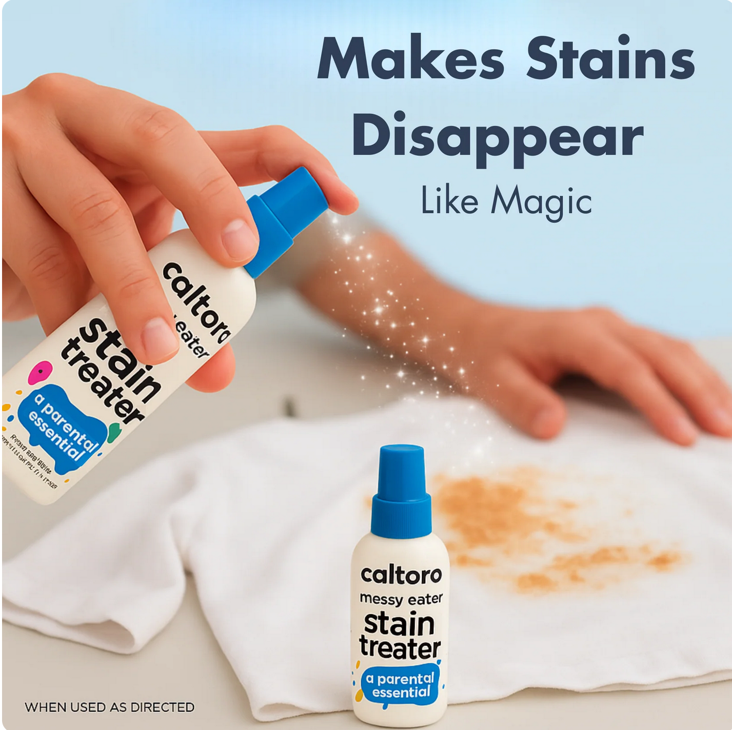 InstaClean™ - Spray de îndepărtare a petelor instant