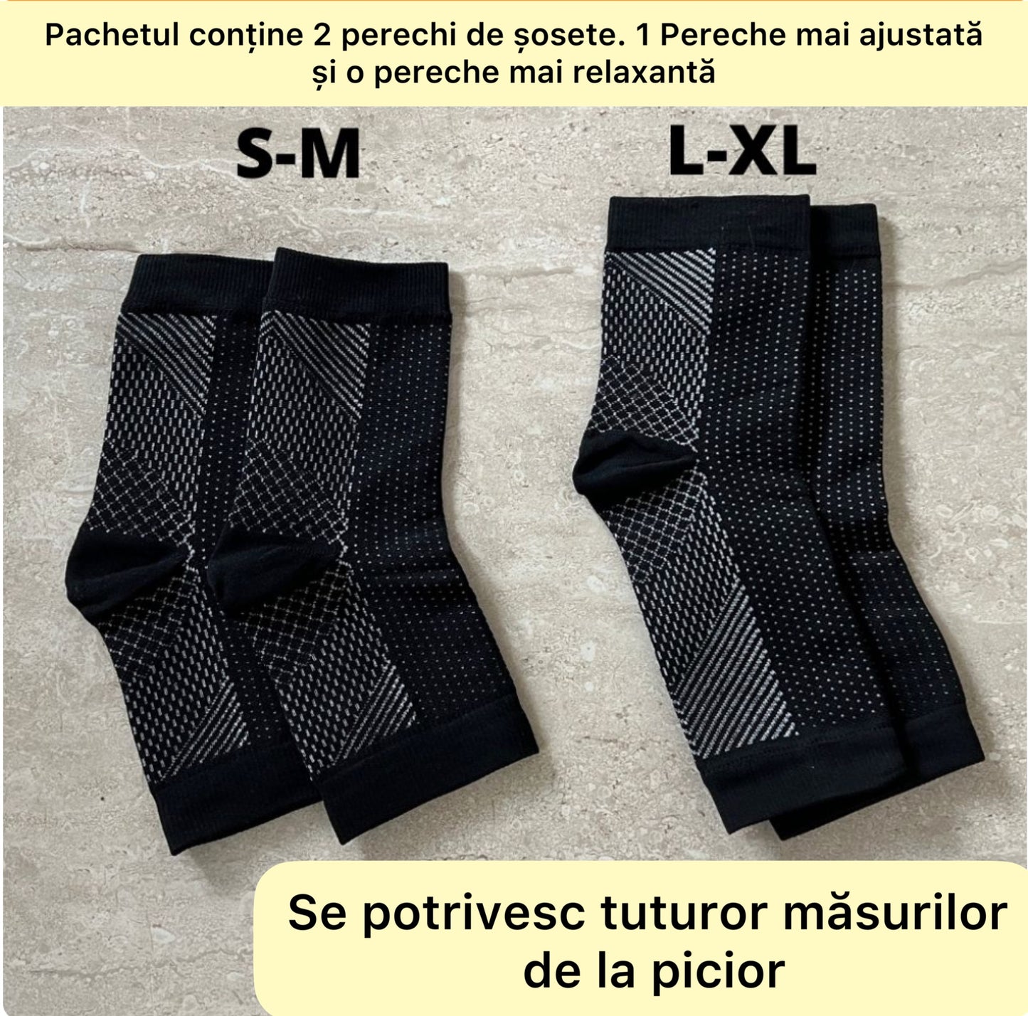 Șosete de compresie